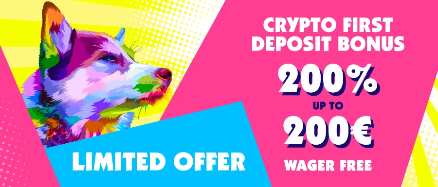 Haz Casino Buy Crypto First Deposit Bonus