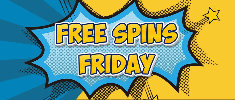 Haz Casino Friday Free Spins Promotion