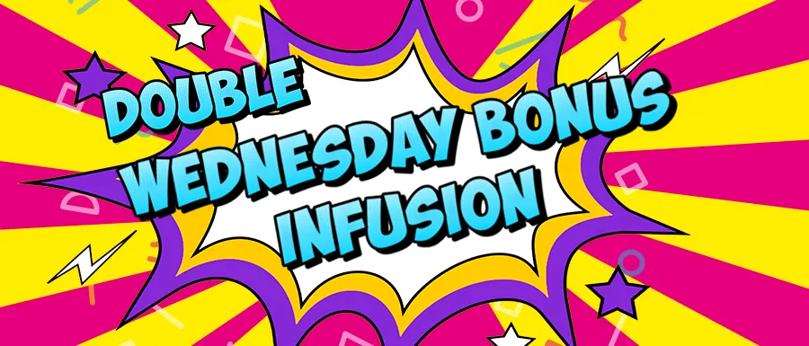 Haz Casino Wednesday Infusion Bonus