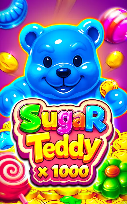 Sugar Rush popular slot game by Pragmatic Play at Haz Casino